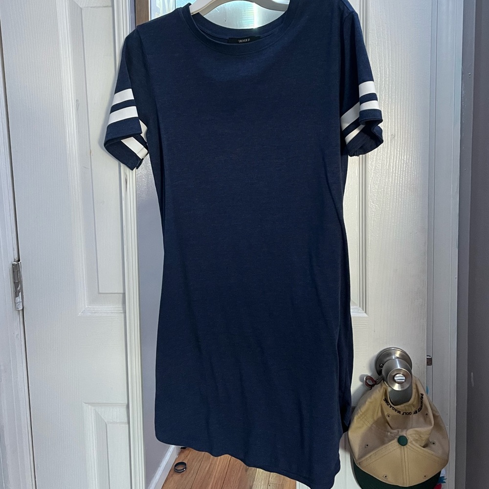 Forever 21 T-shirt dress